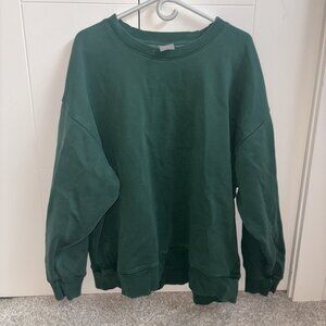 TNA Boyfriend Oversized Crewneck